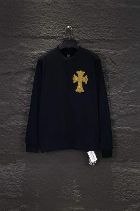 Picture of Chrome Hearts T Shirt Long _SKUChromeHeartsS-XL8stx728150200